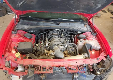 2017 Dodge Charger R/T Rwd из США, поврежденный, VIN 2C3CDXCT7HH559363